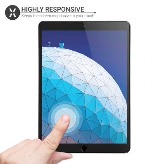 Olixar iPad Air 2019 Tempered Glass Screen Protector