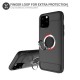 Olixar ArmaRing iPhone 11 Pro Max Finger Loop Tough Case - Black