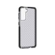 Tech21 Samsung Galaxy S21 Plus Evo Check Case - Smokey / Black