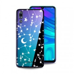 LoveCases Huawei P20 Pro Clear Starry Phone Case