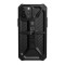 UAG Monarch iPhone 12 Pro Tough Case - Carbon Fibre