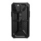 UAG Monarch iPhone 12 Pro Tough Case - Carbon Fibre