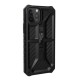 UAG Monarch iPhone 12 Pro Tough Case - Carbon Fibre