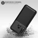 Olixar Carbon Fibre Huawei P Smart 2019 Case - Black
