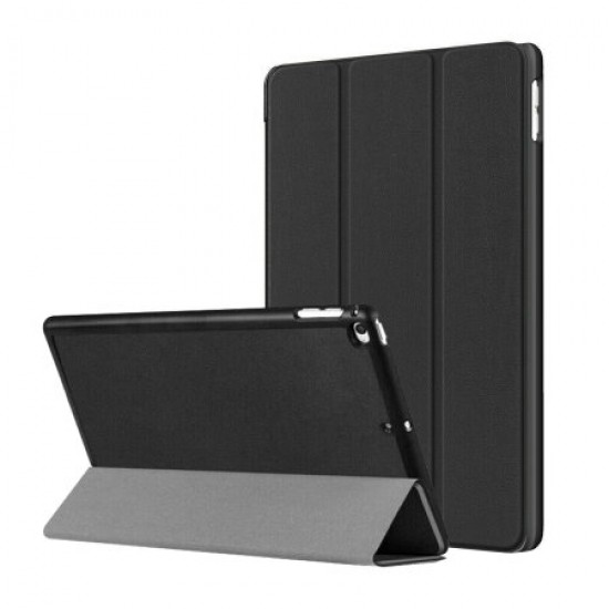 Olixar iPad 10.2" Folio Smart Case - Black