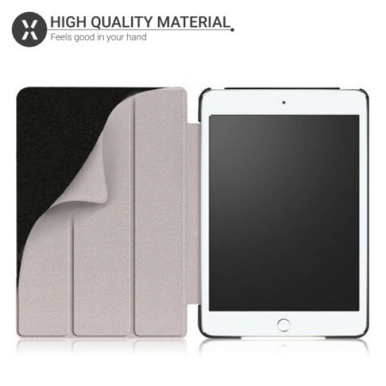 Olixar iPad 10.2" Folio Smart Case - Black