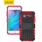 Olixar ArmourDillo Samsung Galaxy J7 2015 Protective Case - Red