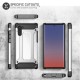 Olixar Delta Armour Protective Samsung Galaxy Note 10 Case - Silver