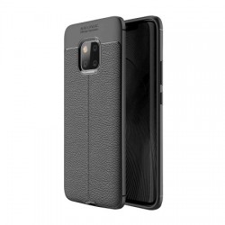 Olixar Attache Huawei Mate 20 Pro Leather-Style Case - Black