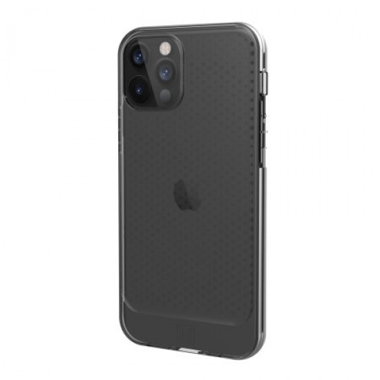 UAG Lucent iPhone 12 Pro Tough Case - Ash