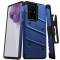 Zizo Bolt Samsung Galaxy S20 Ultra Tough Case - Blue