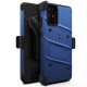 Zizo Bolt Samsung Galaxy S20 Ultra Tough Case - Blue