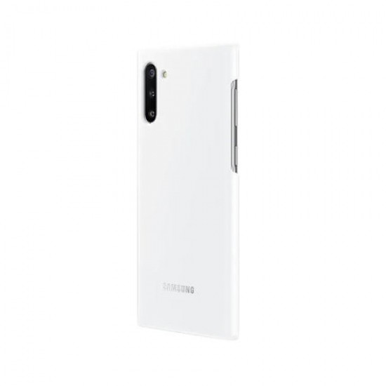 Official Samsung Galaxy Note 10 LED Cover Case - White