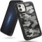 Ringke Fusion X iPhone 12 mini Case - Black Camo