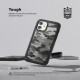 Ringke Fusion X iPhone 12 mini Case - Black Camo