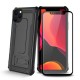 Olixar Manta iPhone 11 Pro Tough Case with Tempered Glass - Black