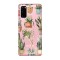 LoveCases Samsung Galaxy S20 Plants Clear Phone Case