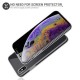 Olixar FlexiCover 360 Full Protection iPhone XS Gel Case - Clear