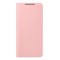 Official Samsung Galaxy S21 Plus LED View Cover Case - Pink