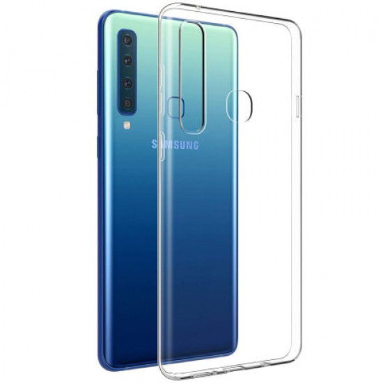 Olixar Ultra-Thin Samsung Galaxy A9 2018 Case - 100% Clear