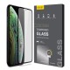 Olixar iPhone XS Max Full Cover Glass Screen Protector - Black