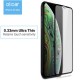 Olixar iPhone XS Max Full Cover Glass Screen Protector - Black