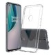 Olixar Exoshield OnePlus Nord N10 5G Protective Case - Clear