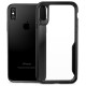 Olixar NovaShield iPhone XS Bumper Case - Black