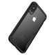 Olixar NovaShield iPhone XS Bumper Case - Black