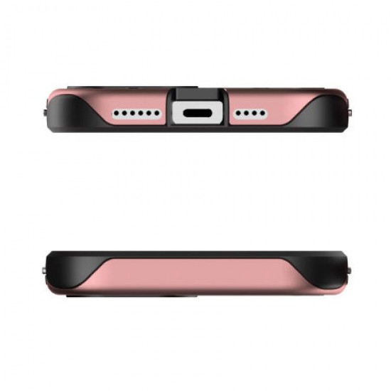 Ghostek Atomic Slim 3 iPhone 12 Pro Max Case - Pink