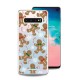 LoveCases Samsung S10 Gingerbread Clear Phone Case