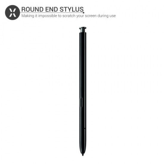 Olixar Samsung Galaxy Note 10 Series Compatible Stylus Pen - Black