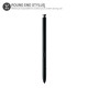 Olixar Samsung Galaxy Note 10 Series Compatible Stylus Pen - Black