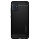 Spigen Rugged Armor Samsung Galaxy A51- Matte Black