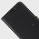 Olixar Leather-Style Archos Diamond 2 Plus Wallet Stand Case - Black