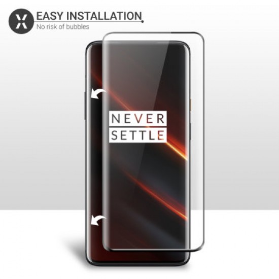 Olixar OnePlus 7T Pro 5G McLaren Full Cover Glass Screen Protector