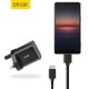 Olixar Sony Xperia 1 II 18W USB-C Fast Mains Charger & 1m Cable