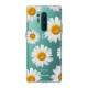 LoveCases OnePlus 8 Pro Daisy Clear Case - White