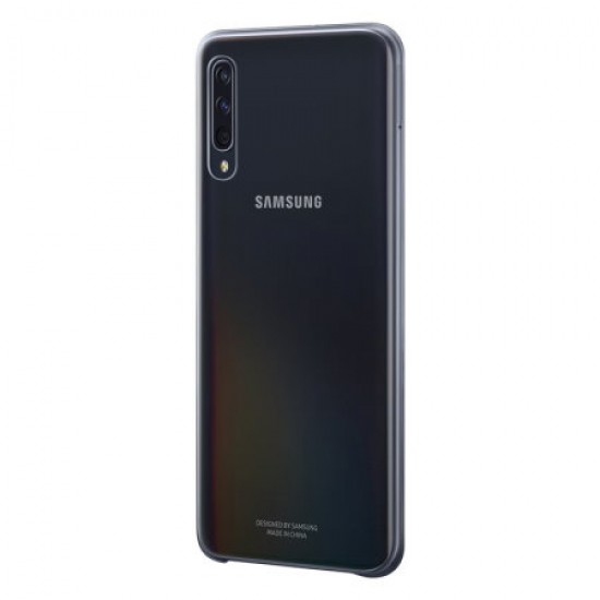 Official Samsung Galaxy A30s Gradation Cover Case - Black