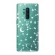LoveCases OnePlus 8 Pro Starry Deisgn Case - White