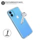 Olixar ExoShield Tough Snap-on iPhone 11 Case - Crystal Clear