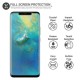 Olixar Huawei Mate 20 Pro Full Cover Tempered Glass Screen Protector