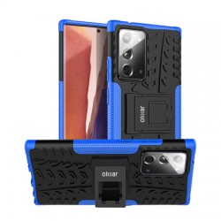 Olixar ArmourDillo Samsung Galaxy Note 20 Protective Case - Blue