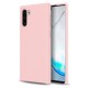 Olixar Samsung Galaxy Note 10 Soft Silicone Case - Pastel Pink