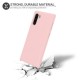 Olixar Samsung Galaxy Note 10 Soft Silicone Case - Pastel Pink