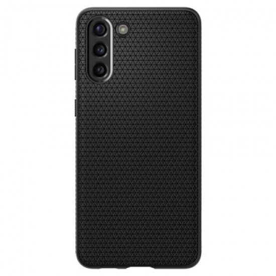 Spigen Samsung Galaxy S21 Plus Liquid Air Slim Case - Black