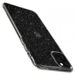 Spigen Liquid Glitter iPhone 11 Pro Case - Crystal Quartz