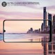 Olixar Samsung Galaxy A30s Tempered Glass Screen Protector - Black