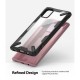 Ringke Fusion X Samsung Galaxy A71 Tough Case - Black