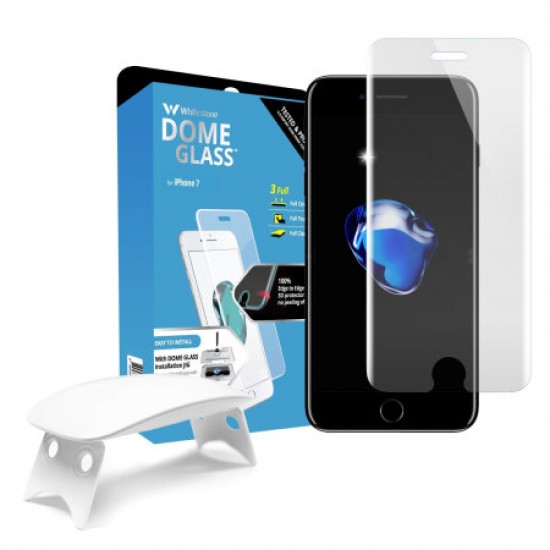 iPhone 11 / XR Dome Glass Tempered Glass Screen Protector – Whitestonedome